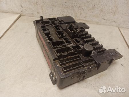 Блок предохранителей