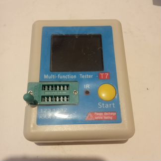 Универсальный тестер-измеритель TC1 RLC, ESR