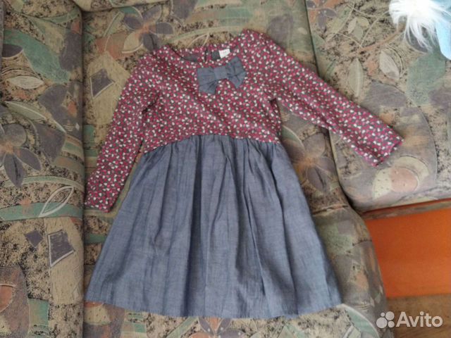 Вещи на девочку Америка, Англия GAp,OshCosh асда 4