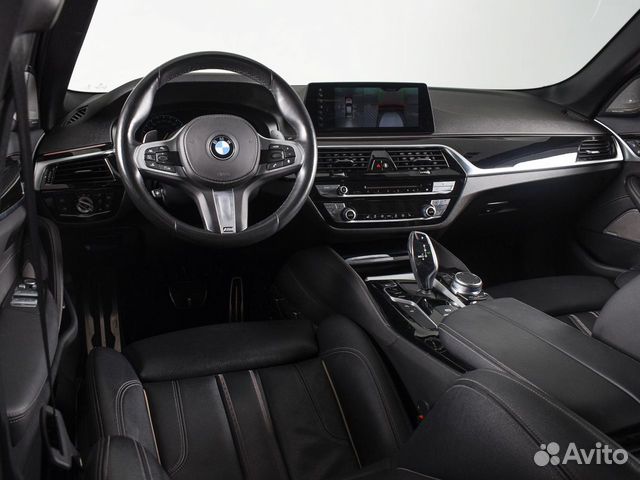 BMW 5 серия 3.0 AT, 2018, 102 914 км