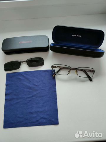 Очки для зрения мужские