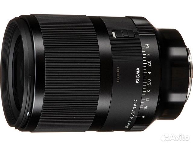 Sigma 35mm F/1.4 DG DN Art Sony E новый