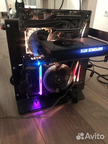 Игровой системный блок