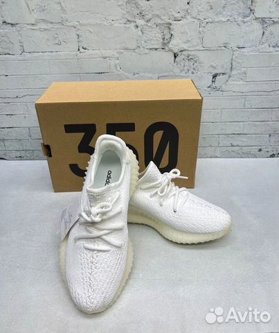 Кроссовки Adidas yeezy boost 350