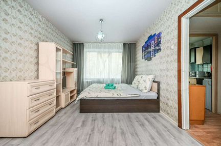 1-к. квартира, 33 м², 3/9 эт.
