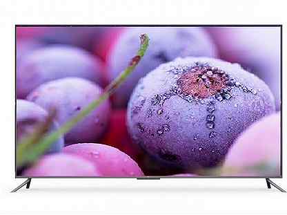 Телевизор Skyworth 55G3A 4K 55" Android 10.0