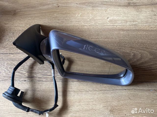 Audi a6 c6 правое боковое зеркало