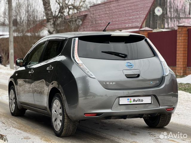 Nissan Leaf AT, 2013, 79 000 км