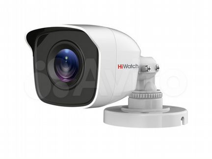 Камера видеонаблюдения DS-T200(B)