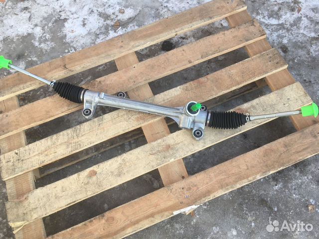 Рулевая рейка Toyota wish 20 новая правый рул