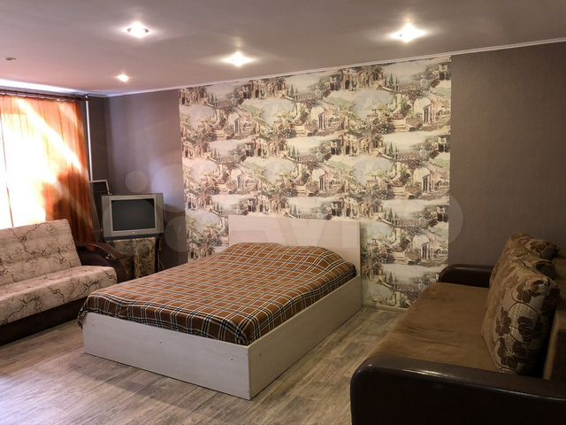 Квартира-студия, 40 м², 2/5 эт.