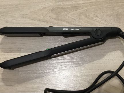 Выпрямитель Стайлер Braun Satin Hair 7