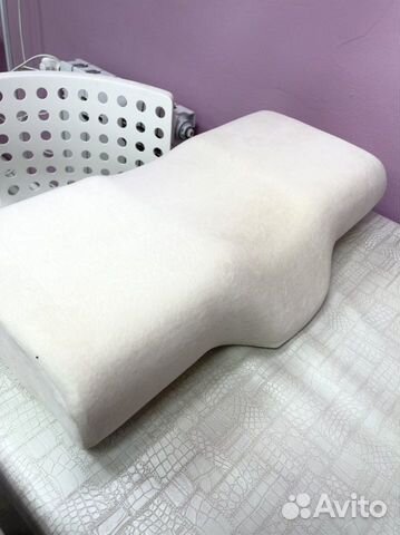 Подушка для наращивания ресниц