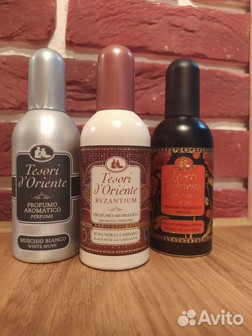 Tesori d'Oriente (распив/отливант)