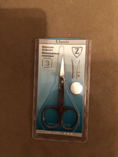 Ножницы маникюрные Zinger новые