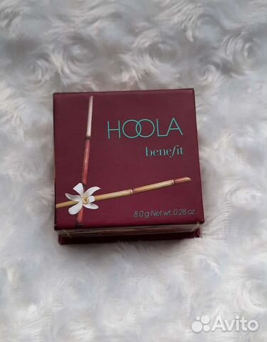 Benefit hoola дорожный оригинал