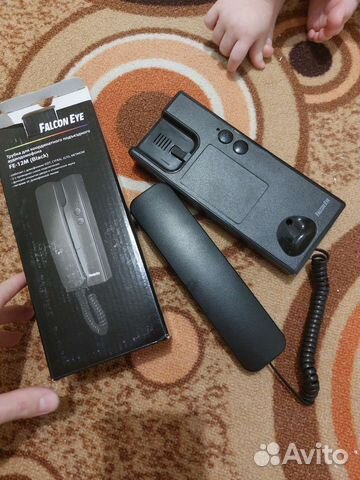 Трубка домофона