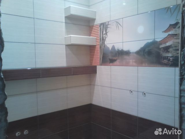 Ванные комнаты под ключ,отделочные работы