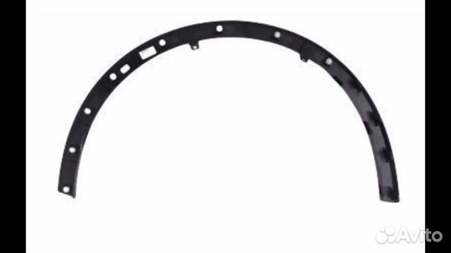 Расширитель крыла Toyota C-HR