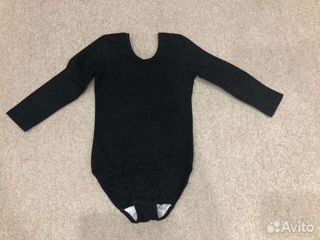 Купальник гимнастический