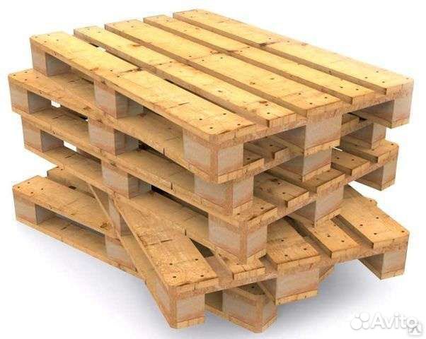Евро поддоны купить в Омске | Товары для дома и дачи | Авито