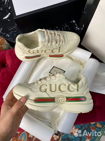 Кроссовки Gucci