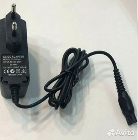 Блок питания ET DC-15036B для бритвы Philips