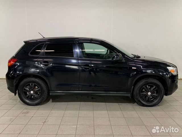 Mitsubishi ASX 1.8 CVT, 2013, 206 000 км