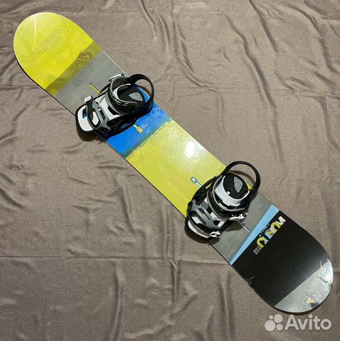 Сноуборд Burton Custom FV 160 Channel