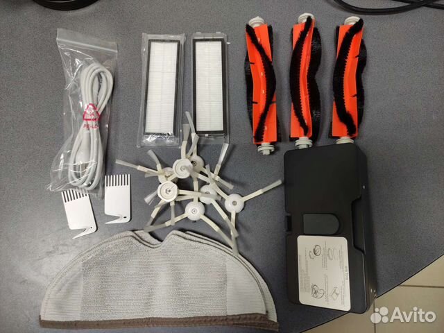 Расходники для робот пылесос Roborock S5 Max