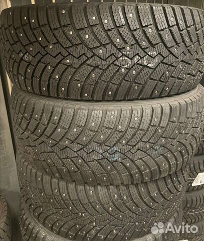 Pirelli Scorpion Ice Zero 2 255/55 R20 110H