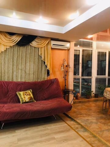 Квартира-студия, 38 м², 4/12 эт.