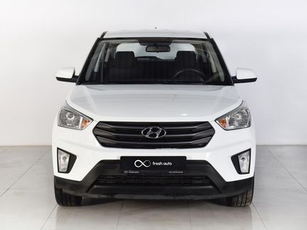 Hyundai Creta 1.6 AT, 2018, 79 595 км