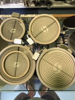 Конфорка для электроплиты