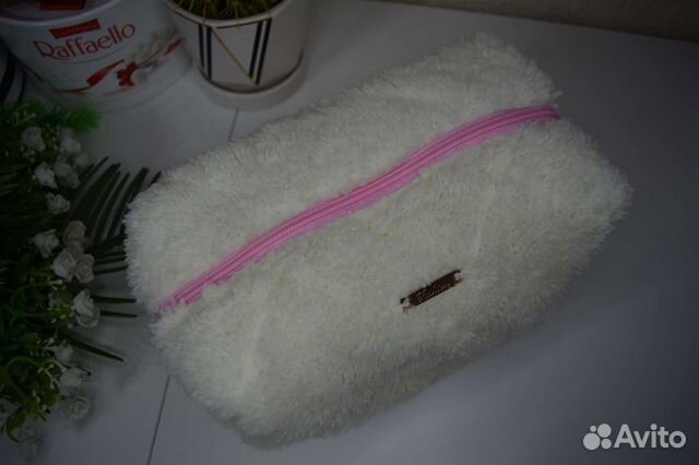 Косметичка ручная работа