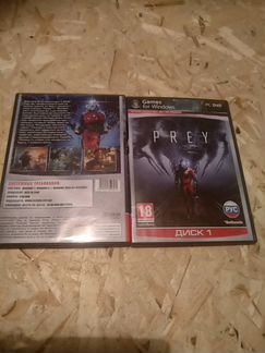 Prey для пк