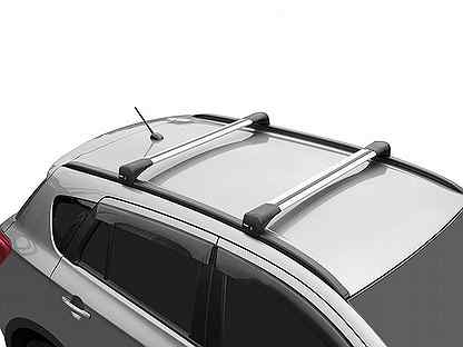 Багажник на крышу Lux Bridge BMW X5(F15)