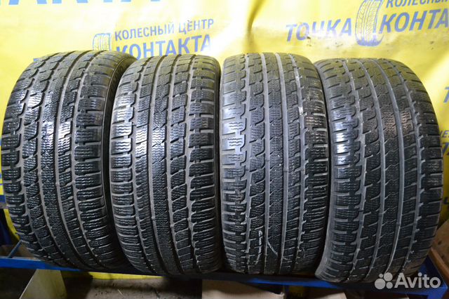 Kumho I'Zen KW27 245/40 R18