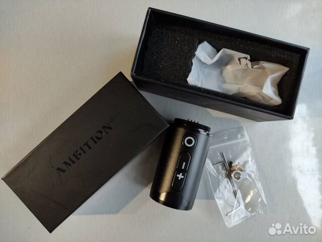 Аккумулятор для Ambition Ninja большой