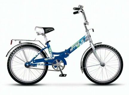 Складной велосипед Stels Pilot 310