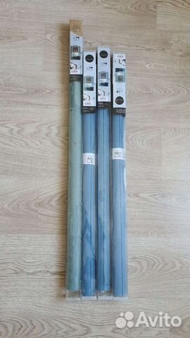 Рулонные шторы новые ш.70 см и 80 см