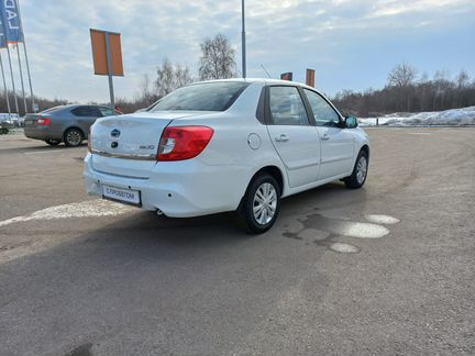 Datsun on-DO 1.6 AT, 2019, 46 000 км