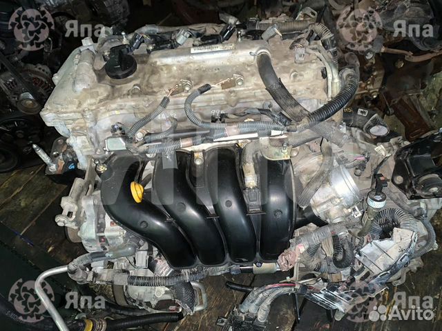 Тюнинг двигателя 1zr fe