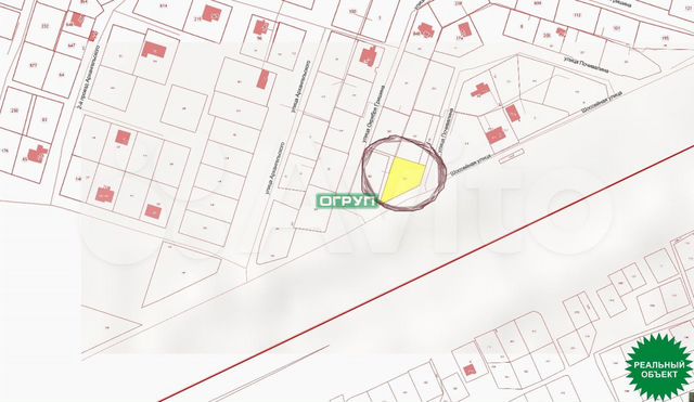 Участок 9 сот. (ИЖС)