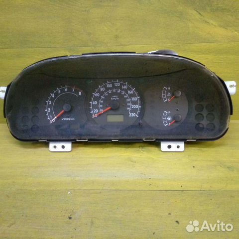 Панель приборов Kia Spectra 1.6 мт