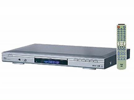 DVD 5.1 плеер + караоке Vitek VT 4014 Silver