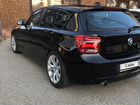BMW 1 серия 1.6 AT, 2012, 257 000 км объявление продам