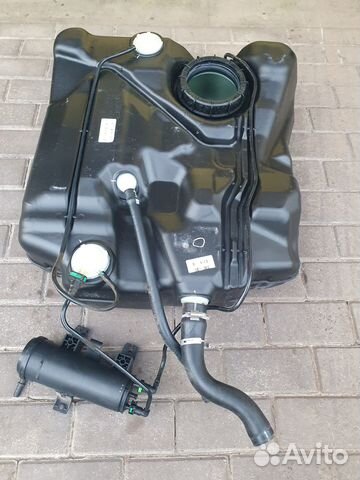 Бензобак ford focus 2,3 оригинал