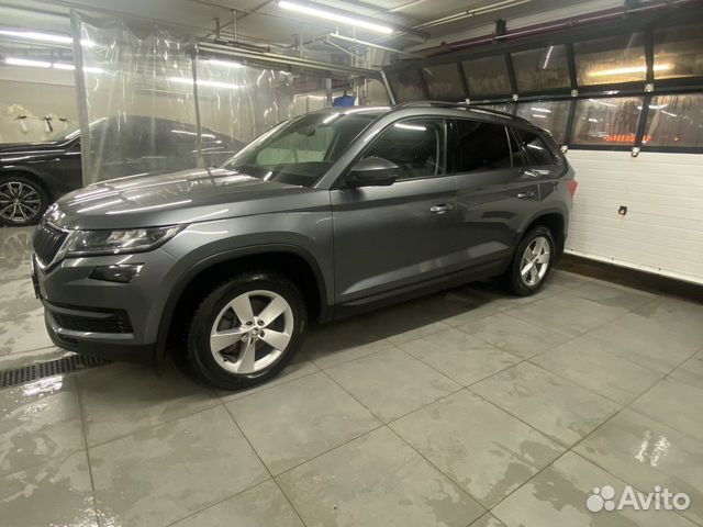 Skoda Kodiaq 1.4 AMT, 2021, 56 000 км