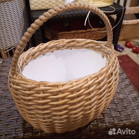 Корзина на заказ